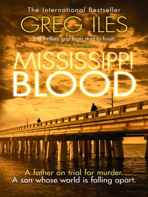 cover image of Mississippi Blood